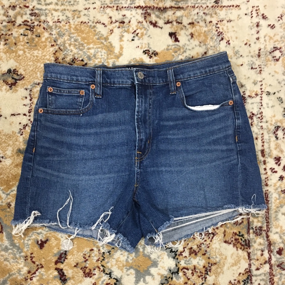 Gap Denim Shorts